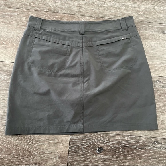 Eddie Bauer Adventurer 2.0 Skort
Dark Smoke
Size 8 - Picture 3 of 8
